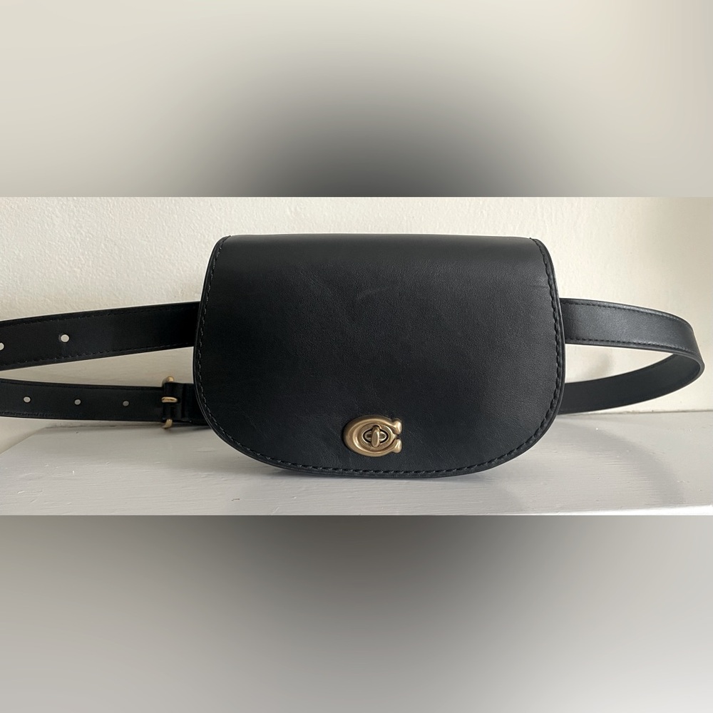 Coach Belt Bag